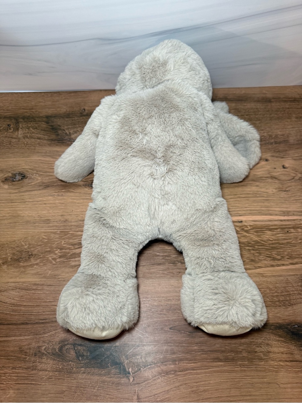 Pottery Barn Kids Bunny Critter Plush Rabbit Stuffed Animal 21" - Picture 2 of 4